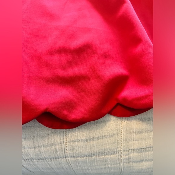 Lulu’s Play On Curves Red‎ Backless Dress Size Large - Picture 8 of 8